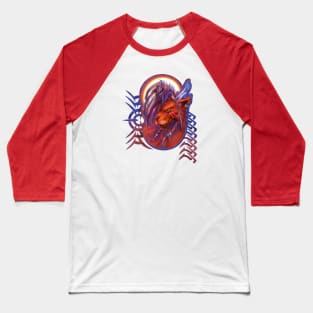 remembering the cosmos : Baseball T-Shirt